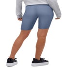 Ellos Studio Stretch Cotton Spandex Bike Shorts image number null