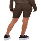 Ellos Studio Stretch Cotton Spandex Bike Shorts image number 1