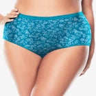 5-Pack Tag-free Full Coverage Cotton Brief image number null