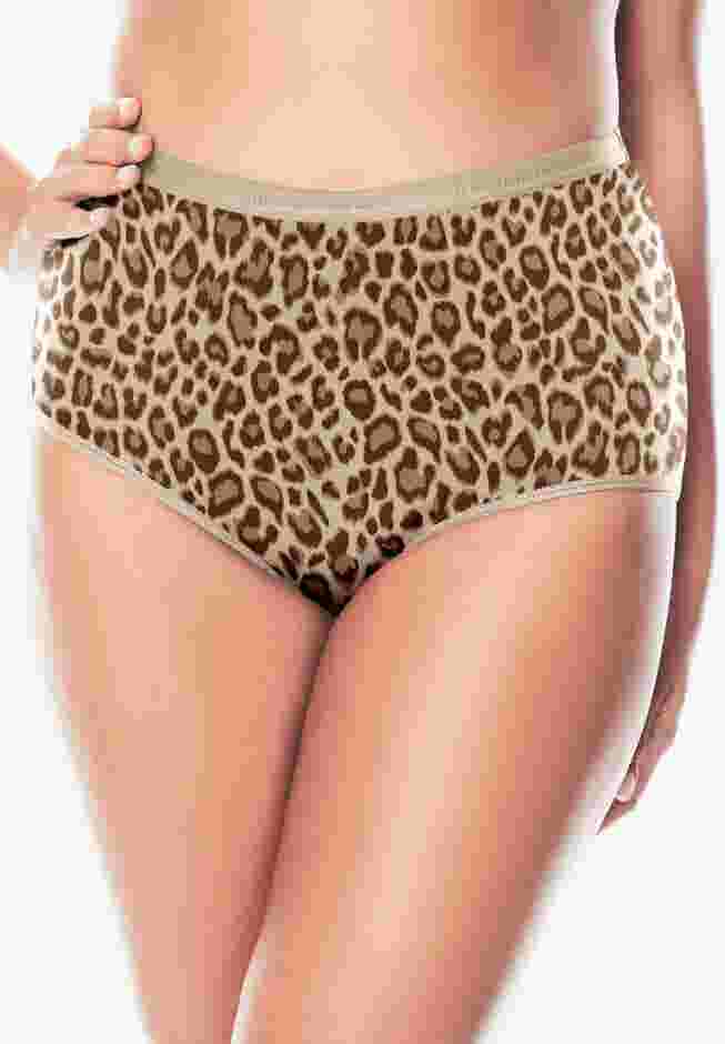 Cotton Brief 5-Pack image number 1