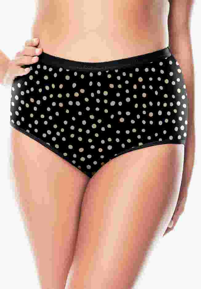 Cotton Brief 5-Pack image number 2