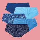 Cotton Brief 5-Pack image number null