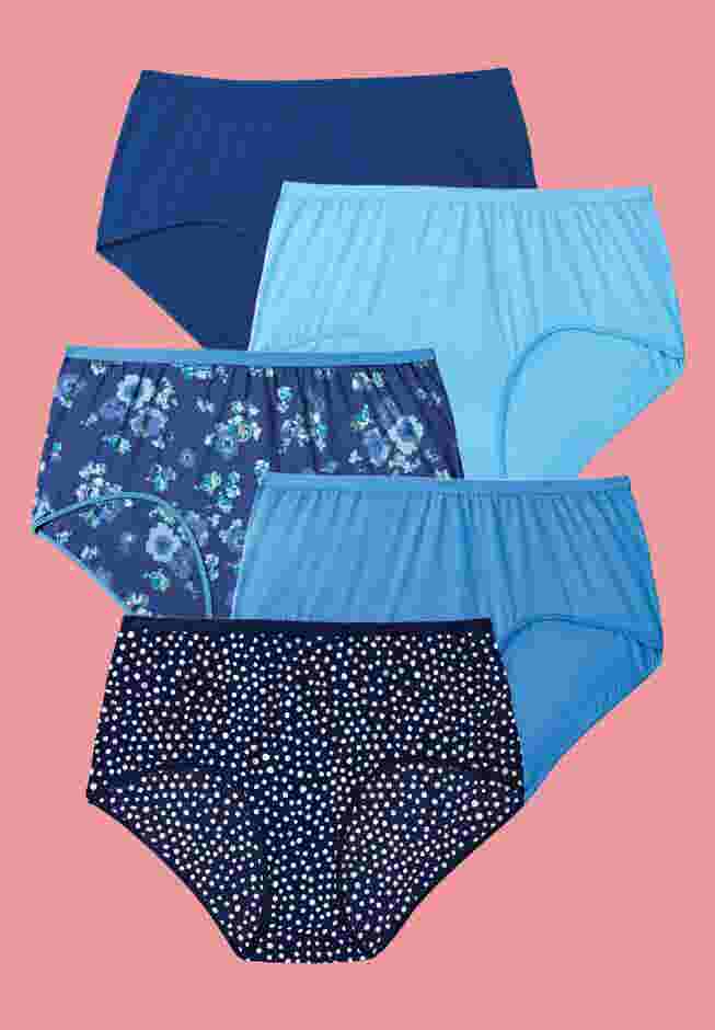 Cotton Brief 5-Pack image number 0
