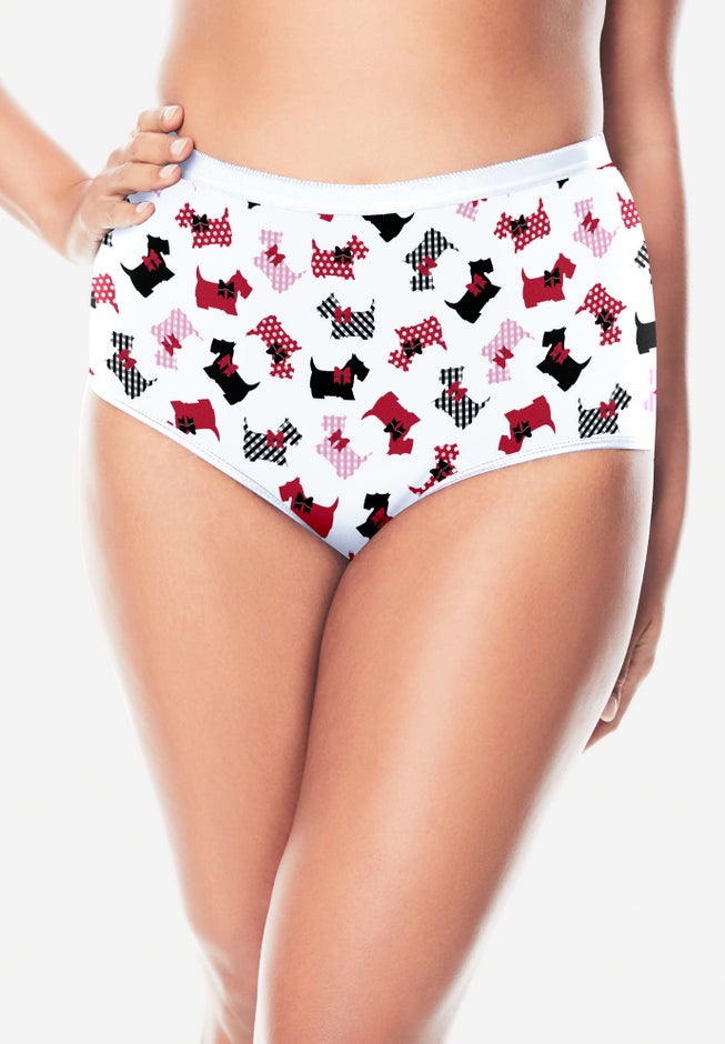 Cotton Brief 5-Pack image number 2