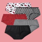 Cotton Brief 5-Pack image number null