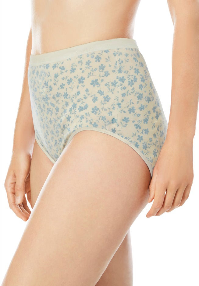 Cotton Brief 5-Pack image number 1