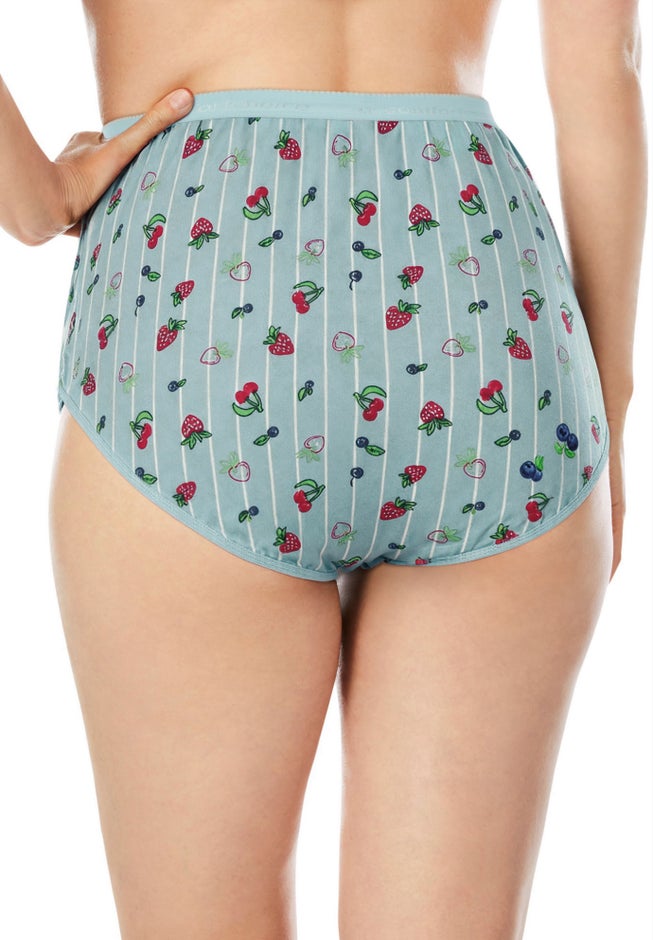 Cotton Brief 5-Pack image number 2