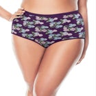 5-Pack Tag-free Full Coverage Cotton Brief image number null