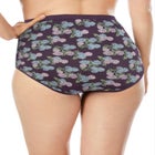 5-Pack Tag-free Full Coverage Cotton Brief image number null