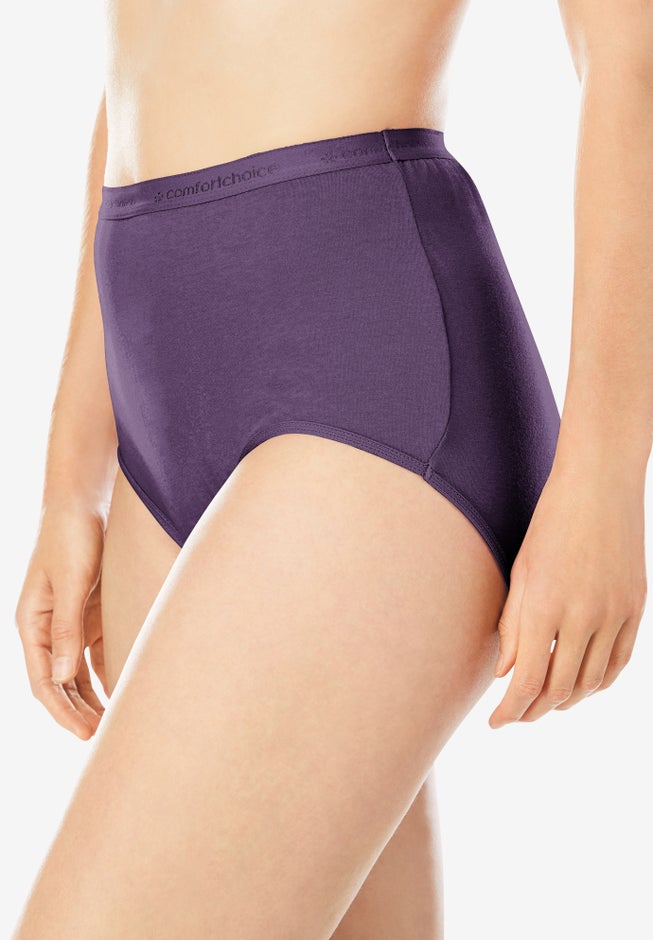 Cotton Brief 5-Pack image number 4