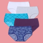 Cotton Brief 5-Pack image number null