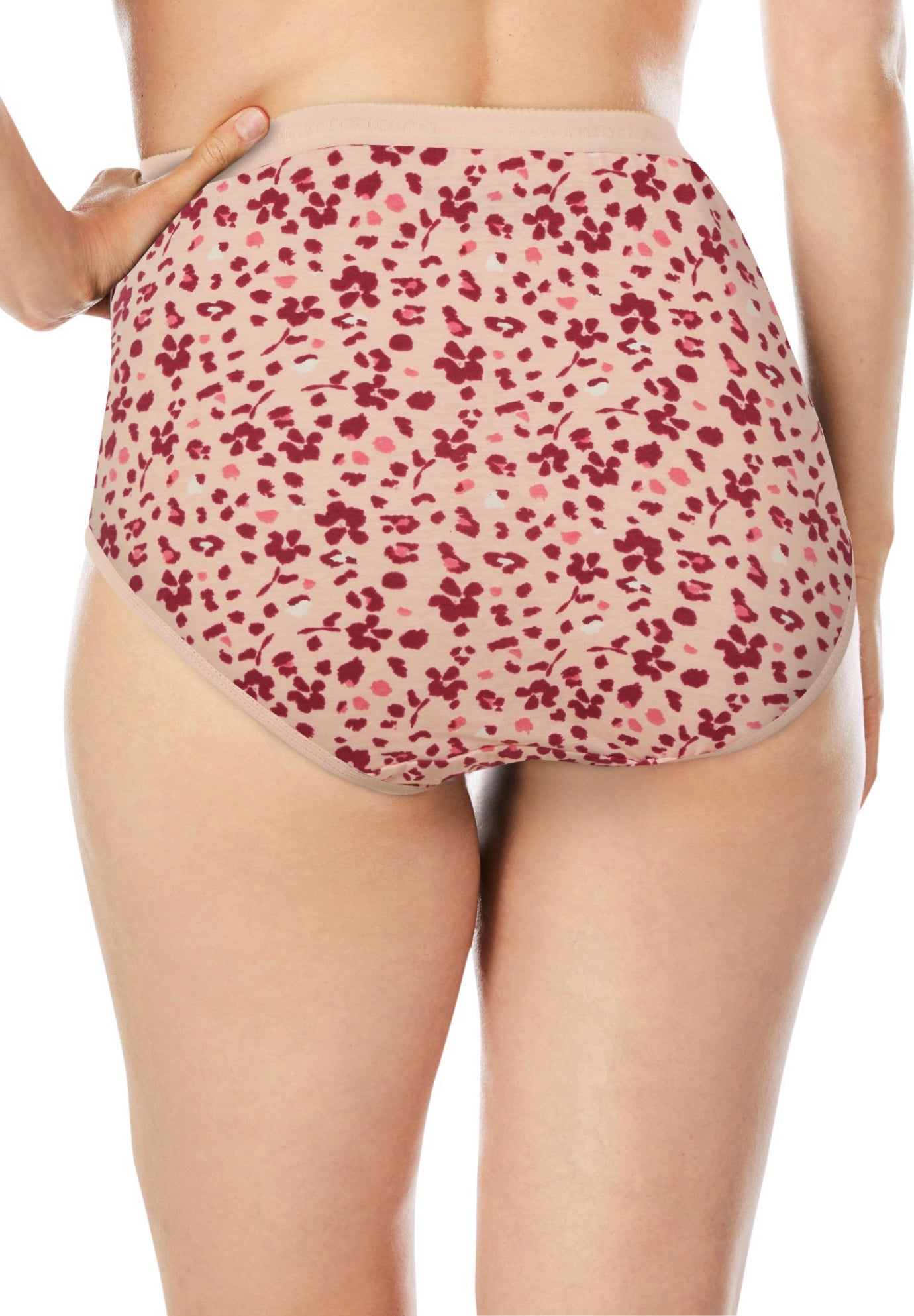 Cotton Brief 5-Pack image number 3