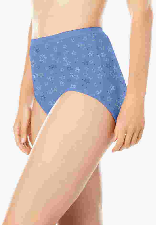 Cotton Brief 5-Pack image number 4