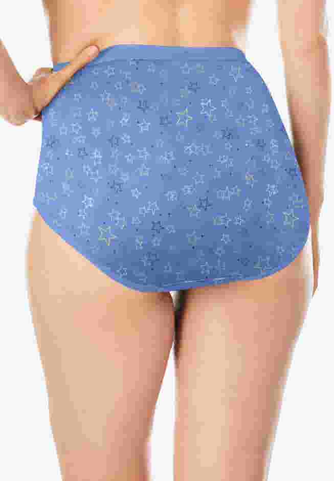 Cotton Brief 5-Pack image number 5