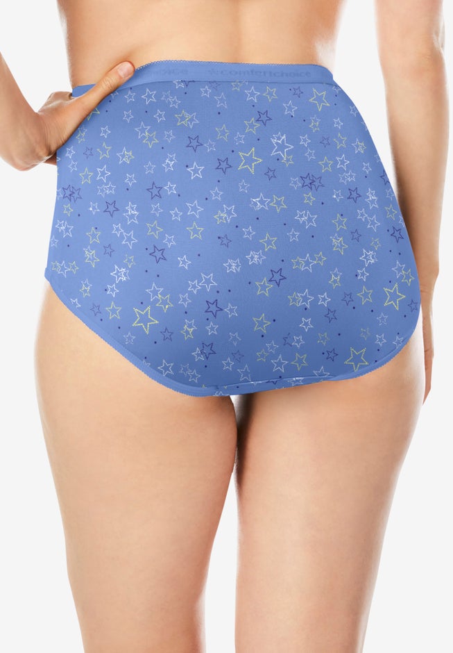 Cotton Brief 5-Pack image number 5
