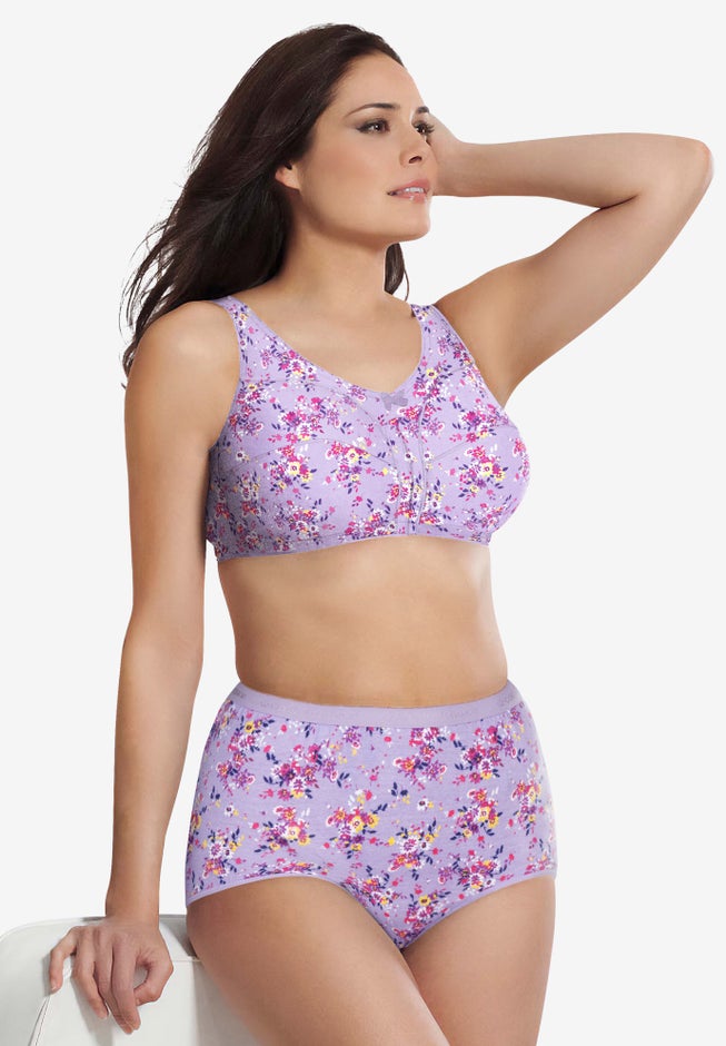 Cotton Brief 5-Pack image number 7