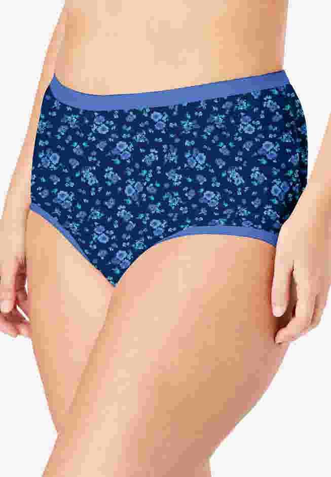 Cotton Brief 5-Pack image number 2