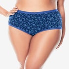 Cotton Brief 5-Pack image number null