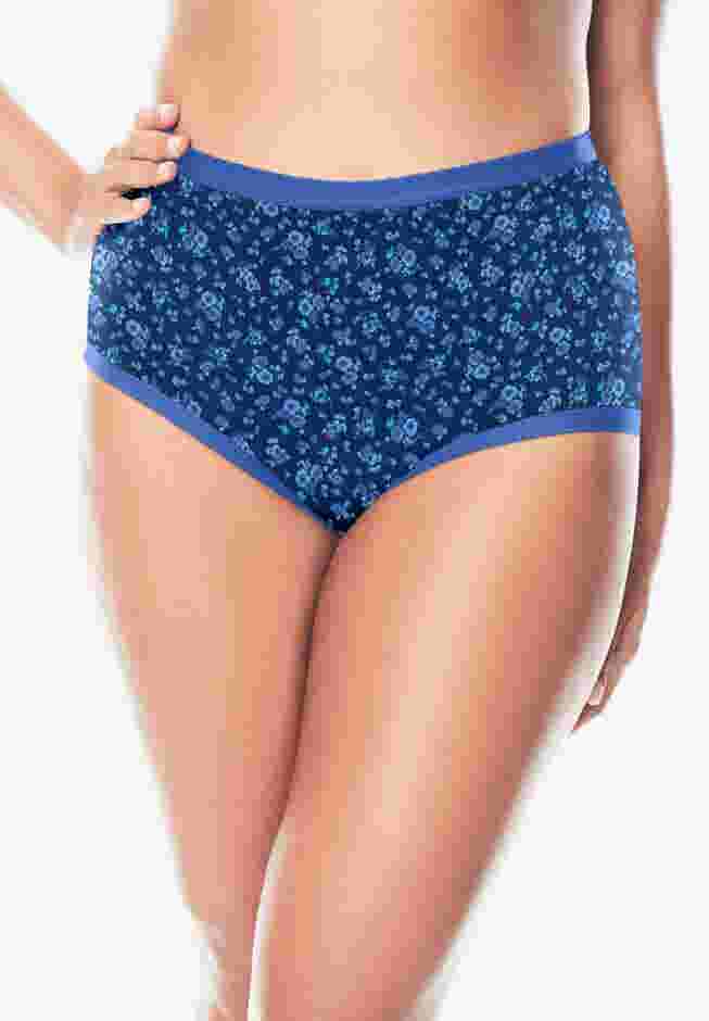 Cotton Brief 5-Pack image number 1
