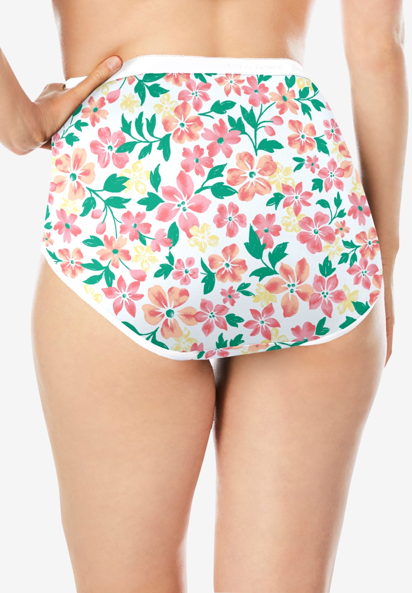 Cotton Brief 5-Pack image number 4