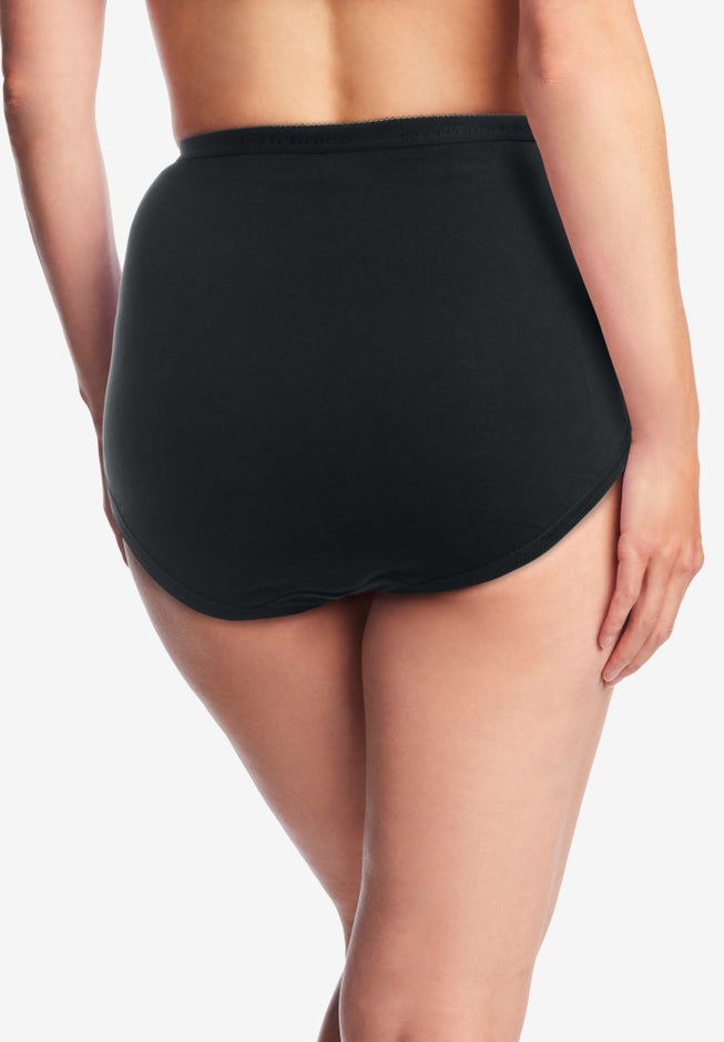 Cotton Brief 5-Pack image number 3