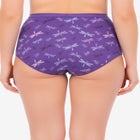 5-Pack Tag-free Full Coverage Cotton Brief image number null