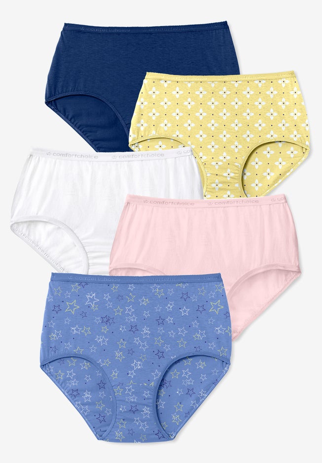 Cotton Brief 5-Pack image number 0