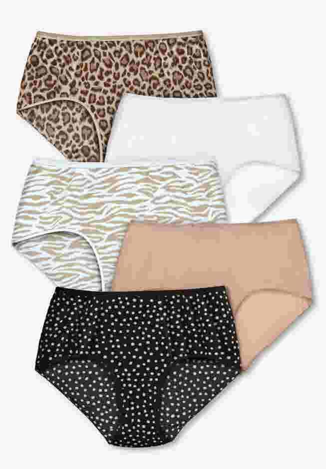 Cotton Brief 5-Pack image number 0