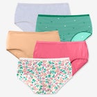 Cotton Brief 5-Pack image number null