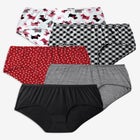 Cotton Brief 5-Pack image number null