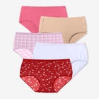 Cotton Brief 5-Pack image number null