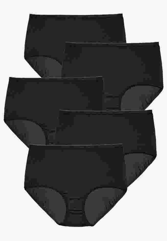 Cotton Brief 5-Pack image number 0