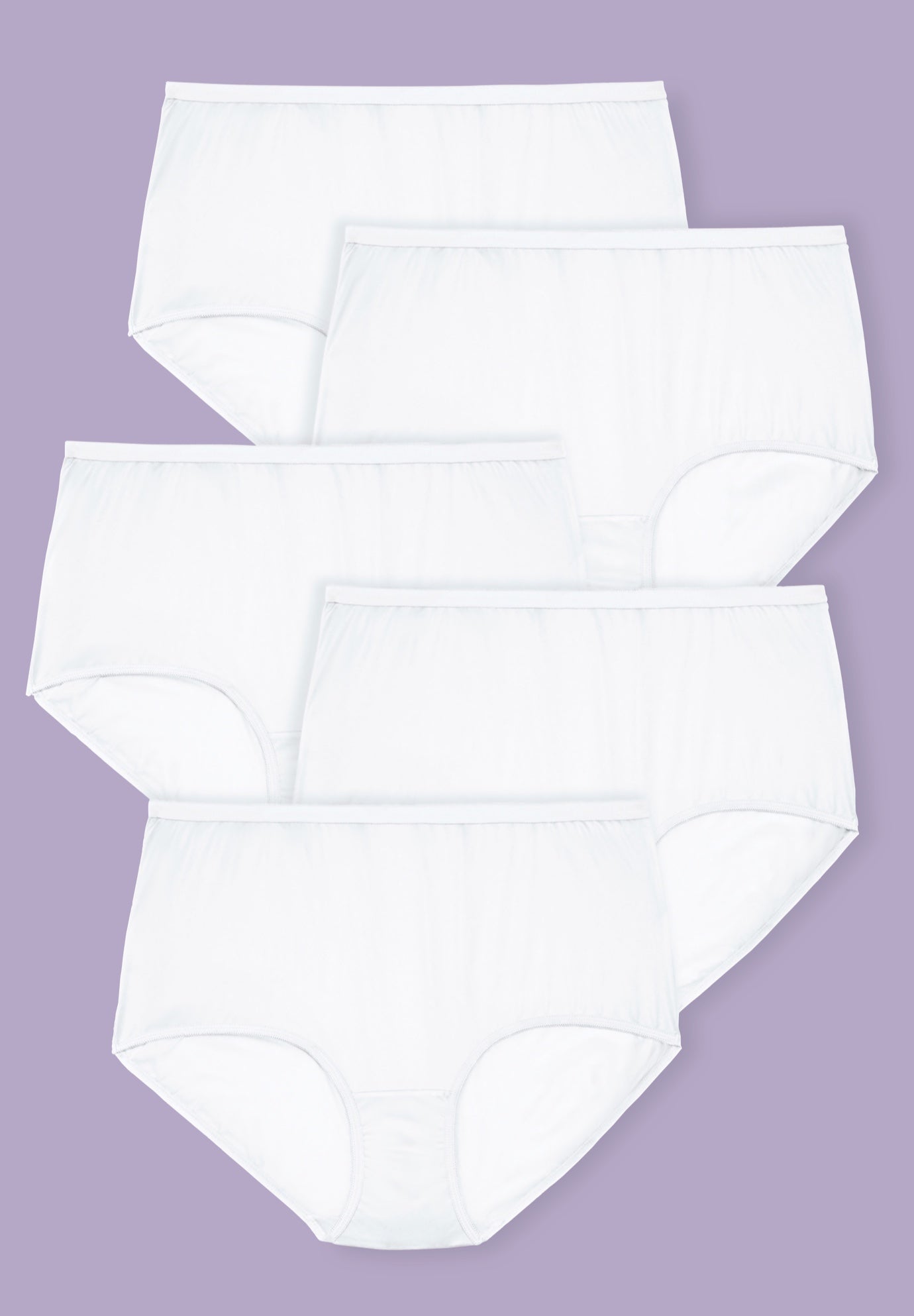 Cotton Brief 5-Pack image number 0