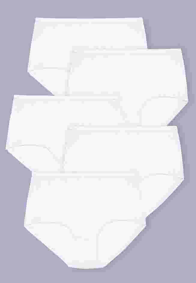 Cotton Brief 5-Pack image number 1