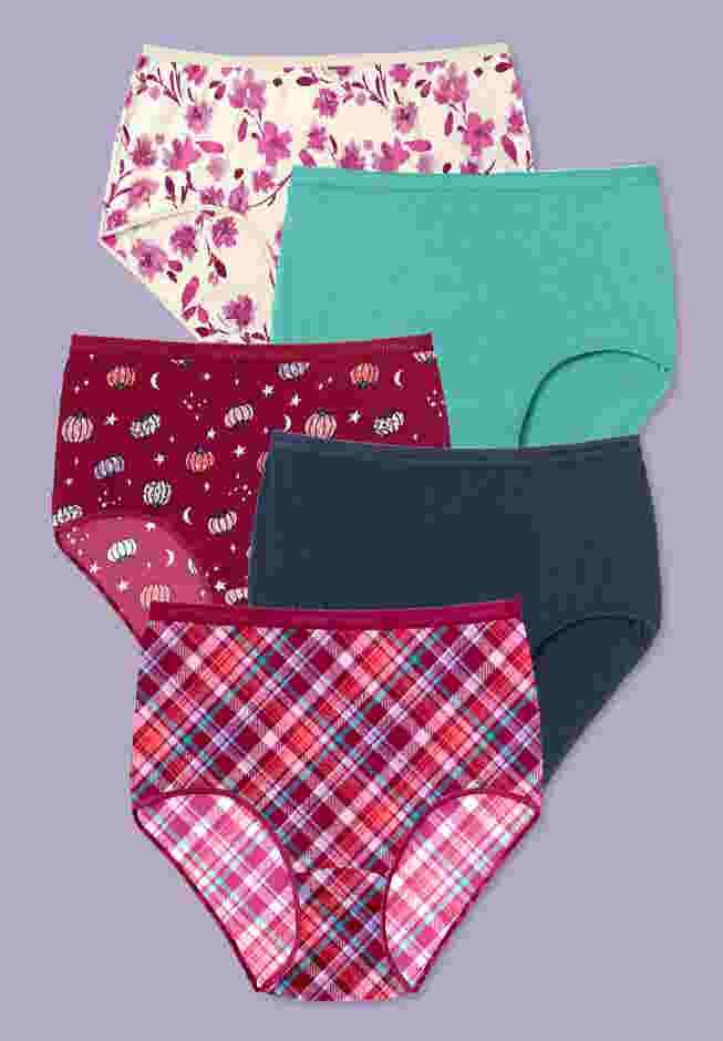 Cotton Brief 5-Pack image number 0