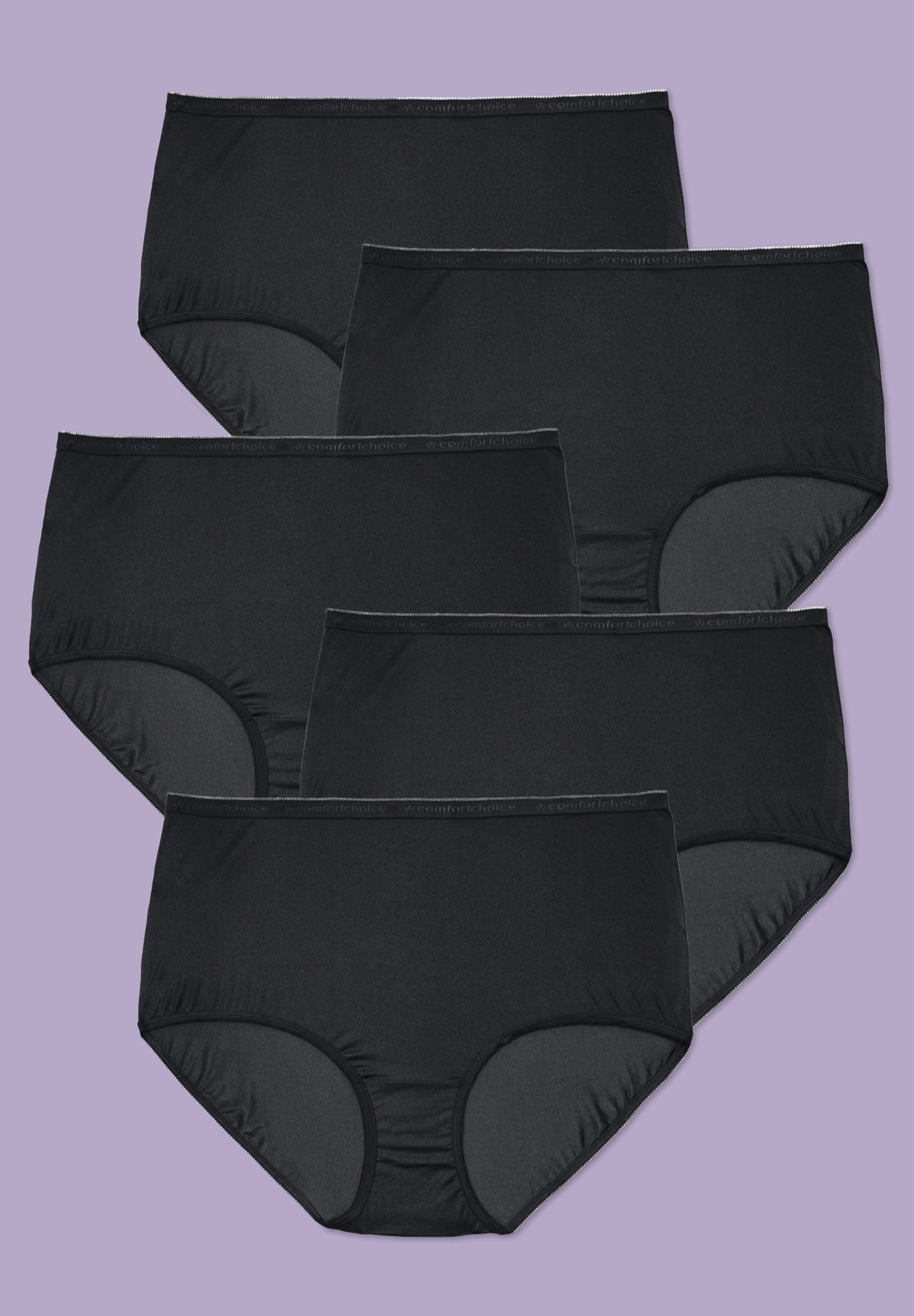 Cotton Brief 5-Pack image number 0