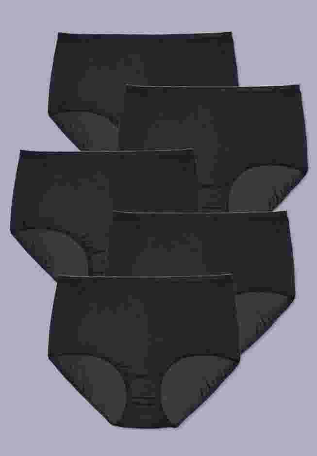 Cotton Brief 5-Pack image number 0