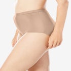 Full Coverage Nylon Brief 5-Pack image number null