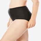 5-Pack Tag-free Full Coverage Cotton Brief image number null