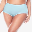 Full Coverage Nylon Brief 5-Pack image number null