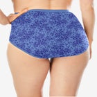 Full Coverage Nylon Brief 5-Pack image number null