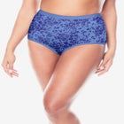 Full Coverage Nylon Brief 5-Pack image number null