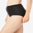 Full Coverage Nylon Brief 5-Pack image number null