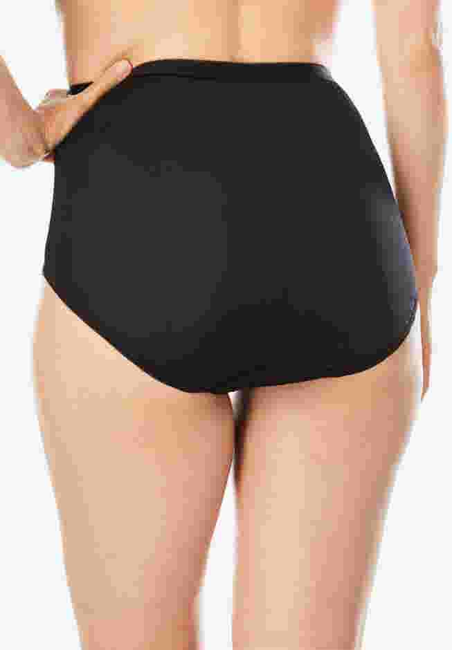Full Coverage Nylon Brief 5-Pack image number 2