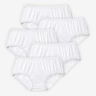 Full Coverage Nylon Brief 5-Pack image number null
