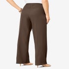 Plus Size Wide Leg Bend Over&reg; Pant image number null