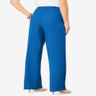 Plus Size Wide Leg Bend Over® Pant image number null
