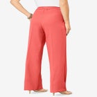 Plus Size Wide Leg Bend Over&reg; Pant image number null