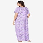 Lace Knit Gown image number null