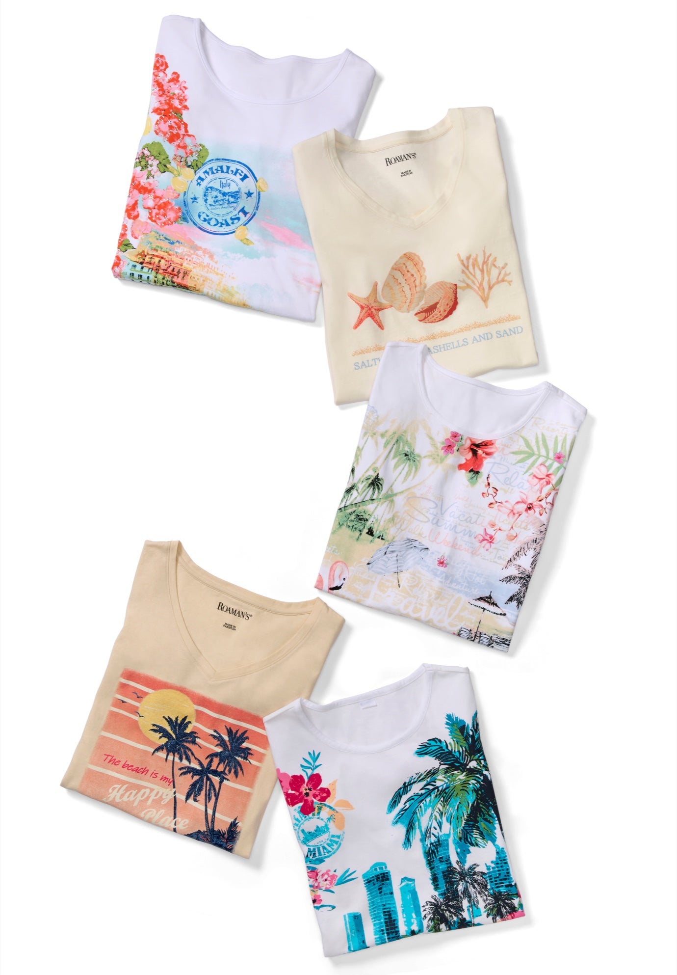 Travel Graphic Tee image number 3